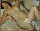 Gianni Vagnetti, Nudo