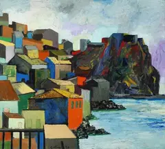 Scilla by Renato Guttuso, 1950, offered Oct 2017
