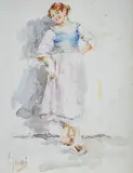 Vincenzo Irolli, Popolana