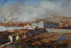 Porto by Luigi Crisconio, offered Oct 2017