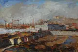 Luigi Crisconio, Porto
