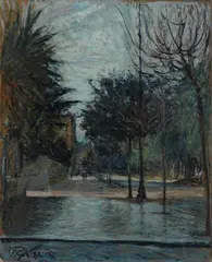 Viale by Paulo Ghiglia, offered Oct 2017