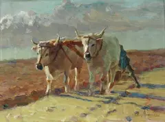Buoi by Arturo Panizzi, offered Oct 2017