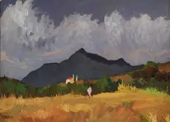 Campagna by Giovanni March, offered Oct 2017