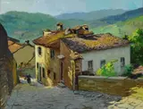 Gino Danti, Casolari