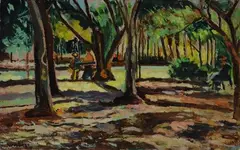 Giardini by Ulvi Liegi, offered Oct 2017