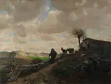 Pietro Senno, Un colpo di vento