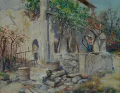 Antonio Ferrigno, Casolare