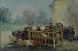 Francesco di Marino, Pollaio