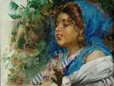 Vincenzo Irolli, Ragazza