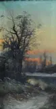 Henry Marko', Albero e ruscello