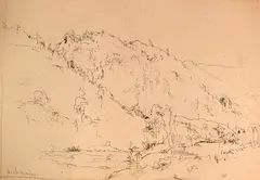 Aigle, 1930 by Pietro Annigoni, offered Jul 2017