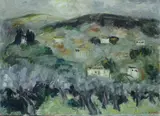 Renzo Grazzini, Paese di Agosto, 1959
