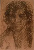 Volto, 1973 by Silvio Loffredo, offered Jul 2017