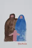 Natività by Venturino Venturi, offered Jul 2017