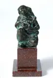 Antonio Berti, Maternità