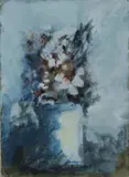 Vaso con fiori by Sergio Scatizzi, offered Jul 2017