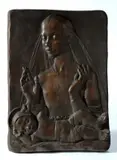 Antonio Berti, Madonnna col Bambino