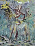 Senza titolo by Silvio Loffredo, 1967, offered Jul 2017