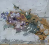 Natura morta by Sergio Scatizzi, offered Jul 2017