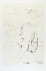 Nudo by Giacomo Manzù, offered Jul 2017