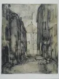 Bernard Gantner, La rue