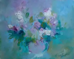 Rose by Camillo Fait, 1997, offered Jul 2017