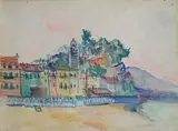 Giovanni Omiccioli, Celle ligure