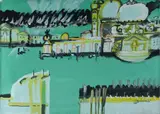 Venezia by Remo Brindisi, offered Jul 2017