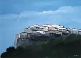 Enotrio Pugliese, Paesaggio calabrese