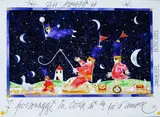 Francesco Musante, 7 personaggi in cerca di amore, 1985