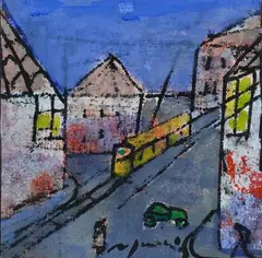 Periferia by Franco Rognoni, offered Jul 2017