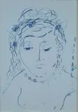 Antoinette Raphael Mafai, Figura