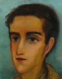 Mario Mafai, Volto di ragazzo