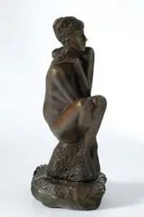 Nudo by Emilio Greco, offered Jul 2017
