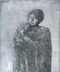 Maternità by Xavier Bueno, offered Jul 2017