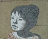 Xavier Bueno, Volto di bambina