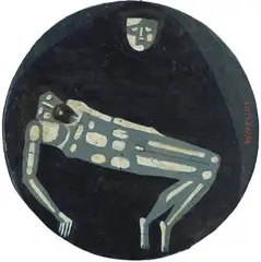 Pietà by Venturino Venturi, offered Jul 2017