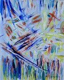 Antonio Corpora, I segni della mattina, 1997