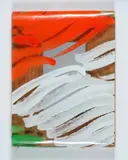 Colori misti by Carla Accardi, 2007, Sul verso: firma, offered Jul 2017