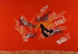 Giulio Turcato, Collage