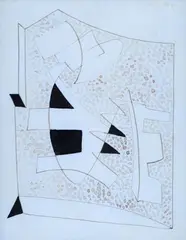Composizione by Alberto Magnelli, 1941, offered Jul 2017