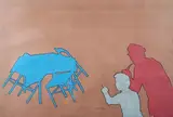 Renato Mambor, Senza titolo