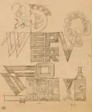 New York by Fortunato Depero, offered Dec 2019