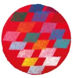 Senza titolo by Piero Dorazio, offered Dec 2019