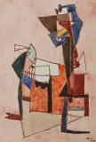 Afro Basaldella, Senza titolo 1949