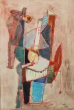 Afro Basaldella, Senza titolo 1949