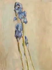 Iris 1948 by Ottone Rosai, offered Dec 2019
