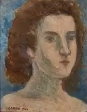 Carlo Carra' by Carlo Carrà, CARLO CARRA' (Quargnento, offered Dec 2019