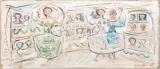Massimo Campigli, Untitled